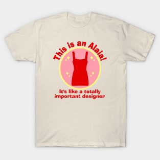 An a whatta? T-Shirt